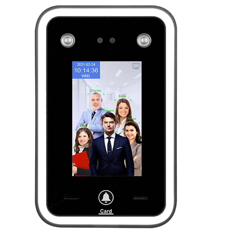 Access Control AI02 Dynamic Facial Recognition System Terminal